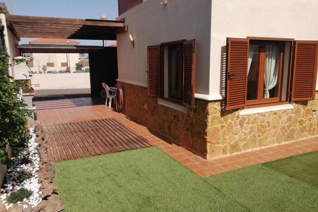 Fuertedreams Villa La Oliva Eksteriør bilde