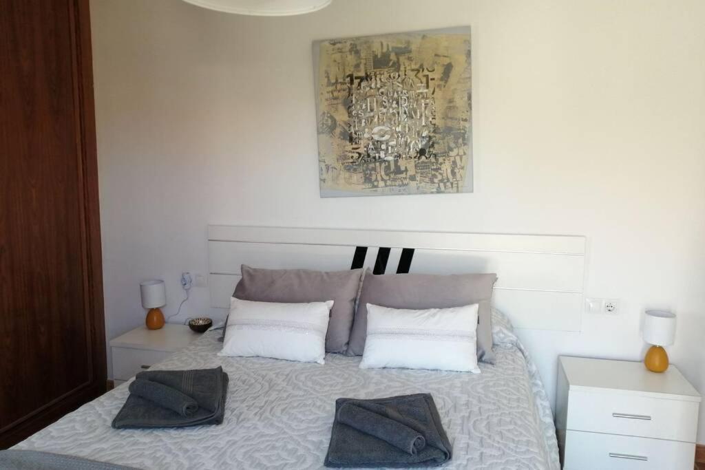 Fuertedreams Villa La Oliva Eksteriør bilde
