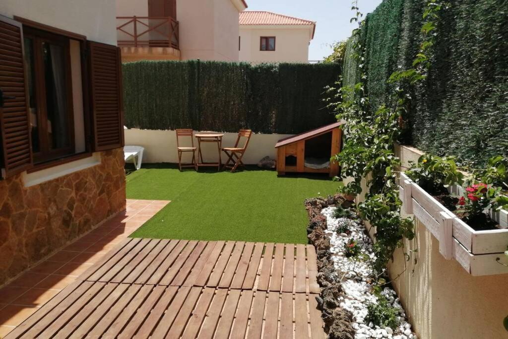 Fuertedreams Villa La Oliva Eksteriør bilde
