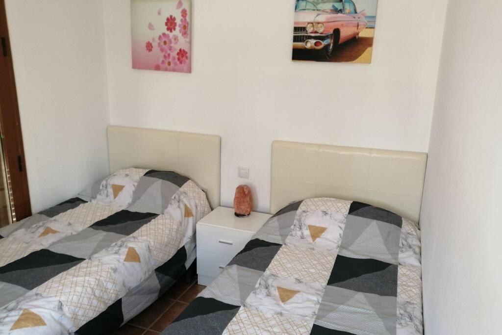 Fuertedreams Villa La Oliva Eksteriør bilde