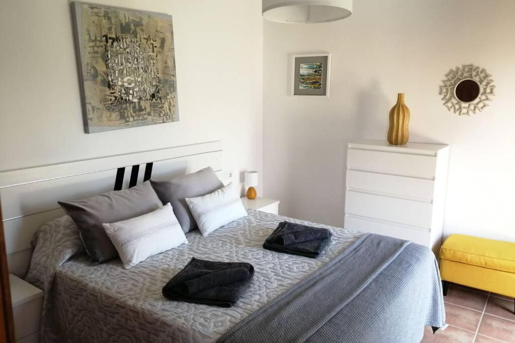 Fuertedreams Villa La Oliva Eksteriør bilde